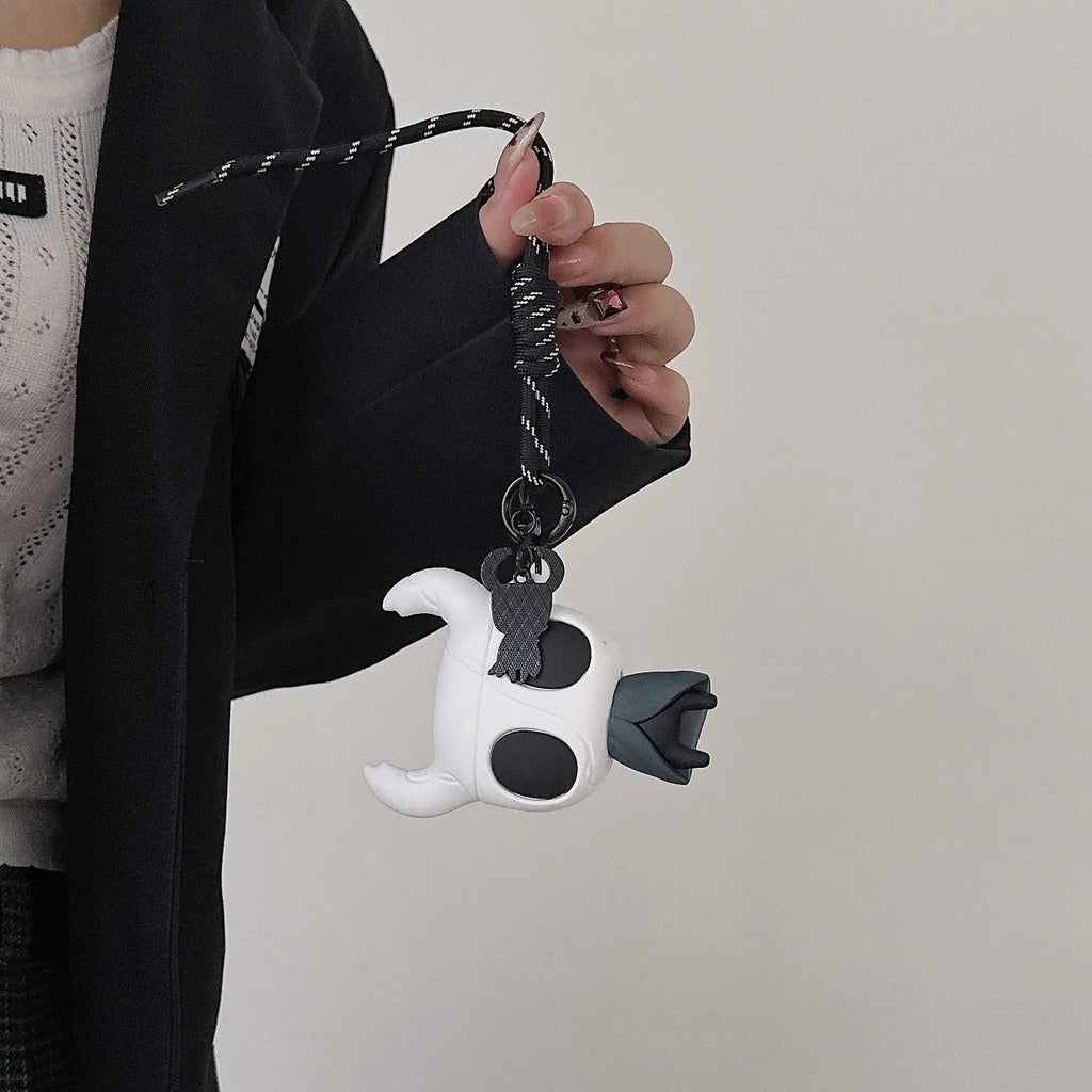Cartoon Game Hollow Knight Zote Earphone case For Airpods Pro3 For Airpods 1 2 3 4 Pro2 Wireless Headphone Soft Protective Cover