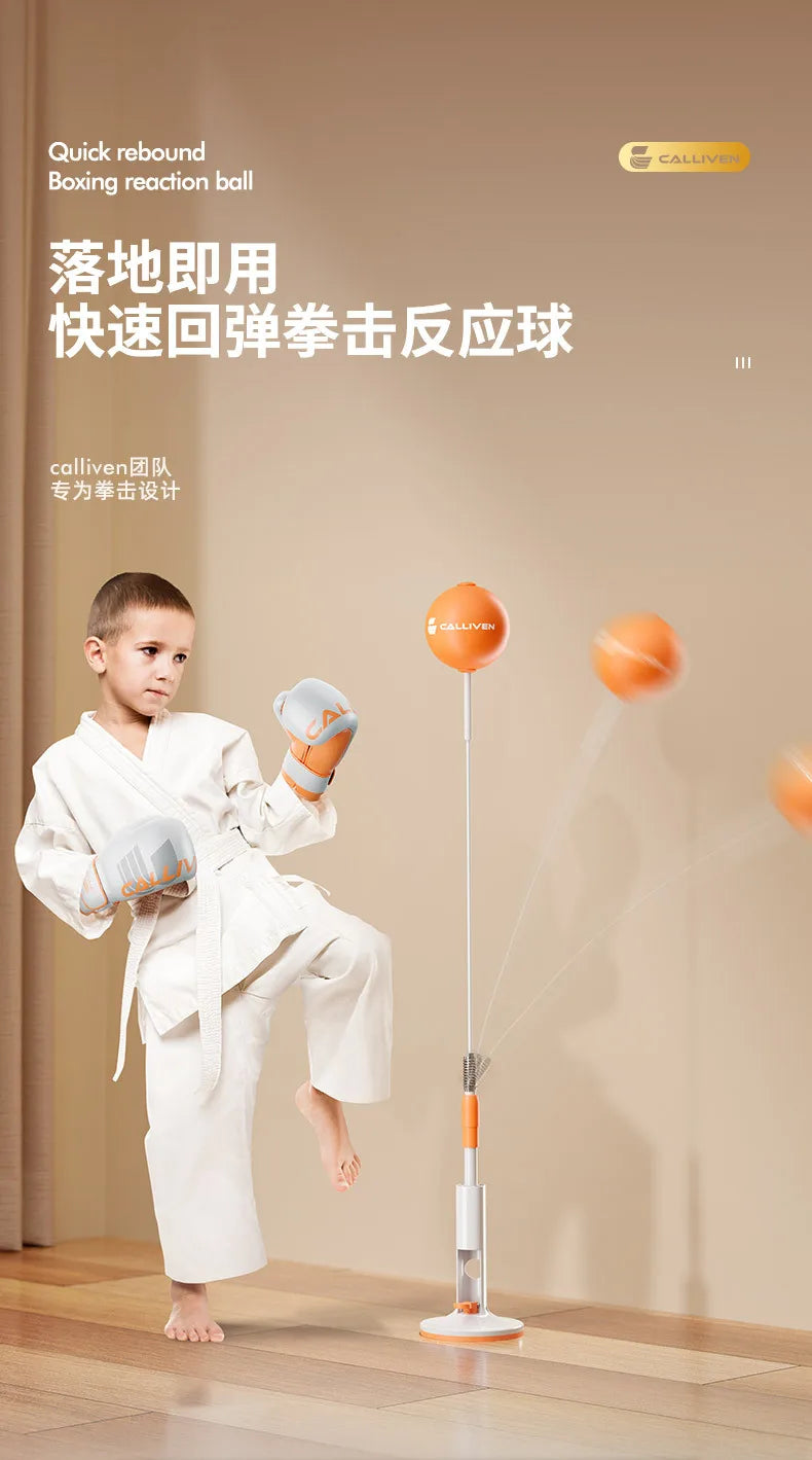 Boxing Speed Reaction Indoor Ball