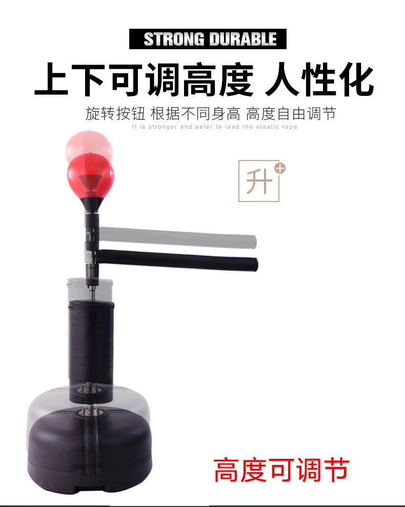 Boxing Speed Ball Rotation Response Home Training Equipment