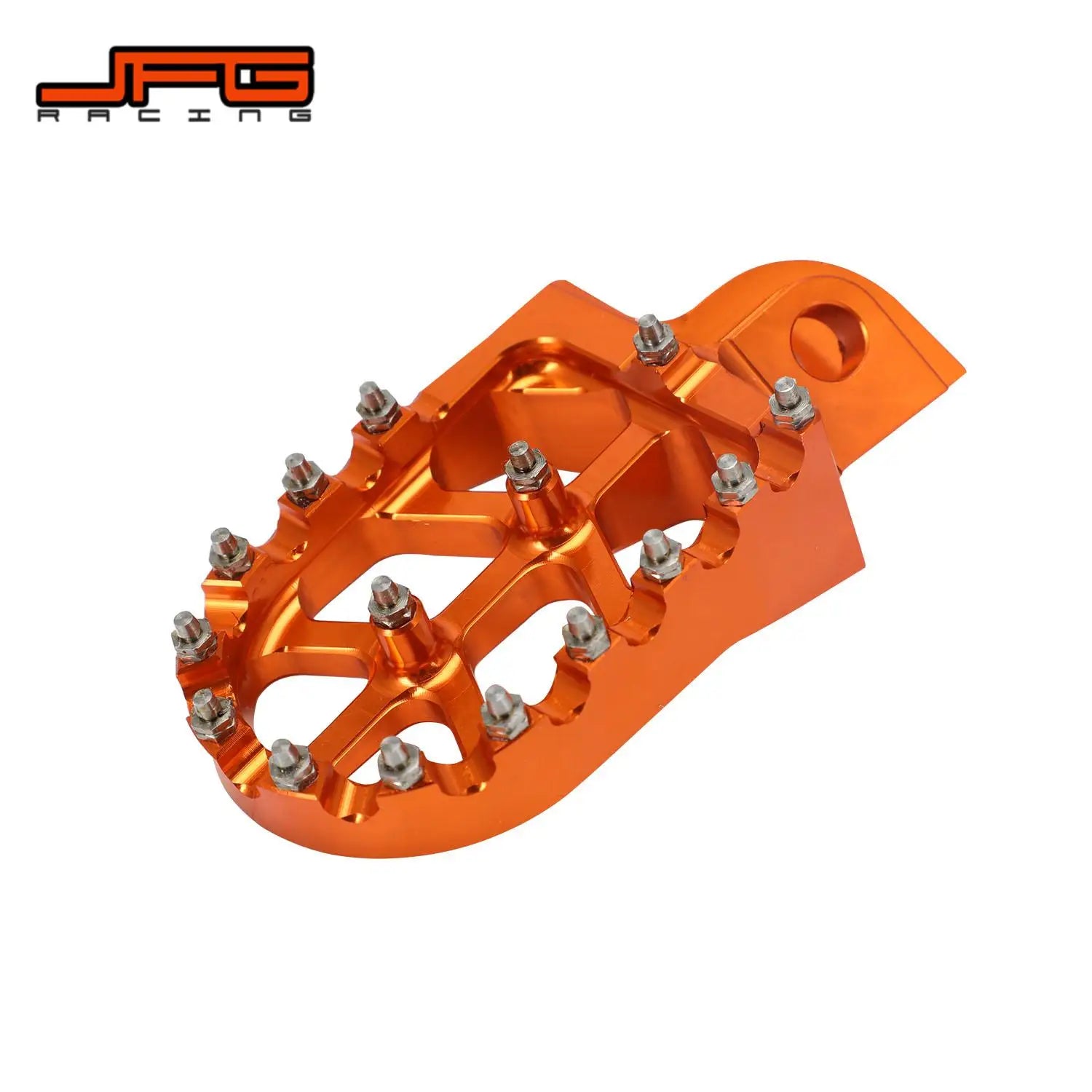 Footpeg Rests Motorcycle For KTM SX SXF EXC EXCF XCF XCW XCFW MC RR FS 65 85 125 150 250 300 350 400 Electric Dirt Bike Pedals
