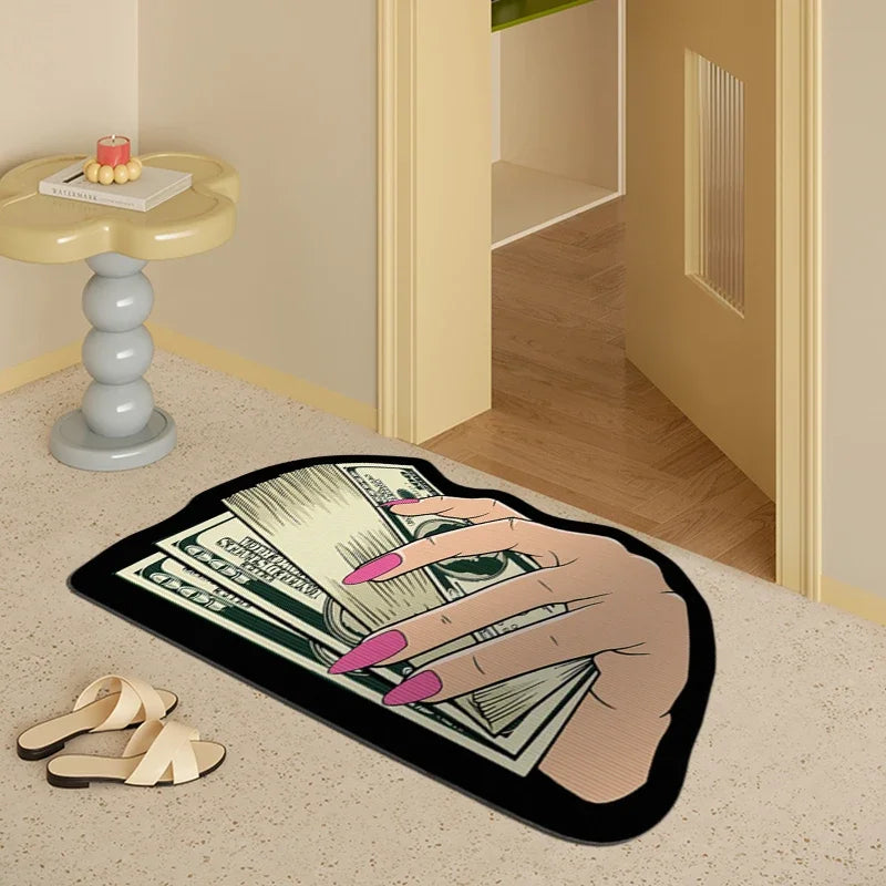 Dollar Rug for Bedroom