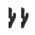 Wall Mount Wooden Sword Stand Holder Hook Hanger Adjustable Display Rack Knife Cosplay Wand Sword for Samurai кухонная полка