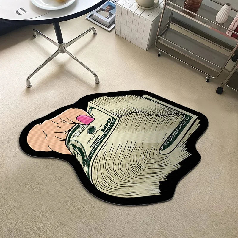 Dollar Rug for Bedroom