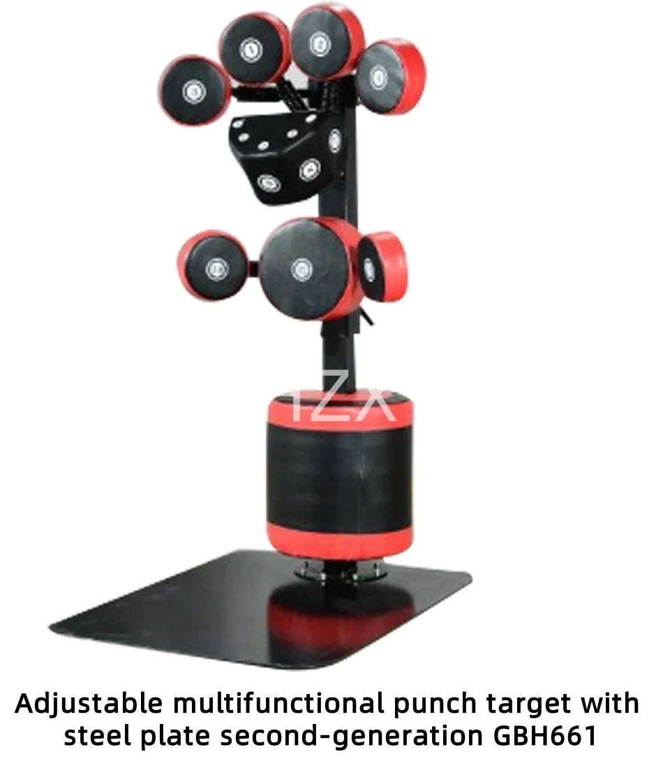 Boxing combination target standing sandbag