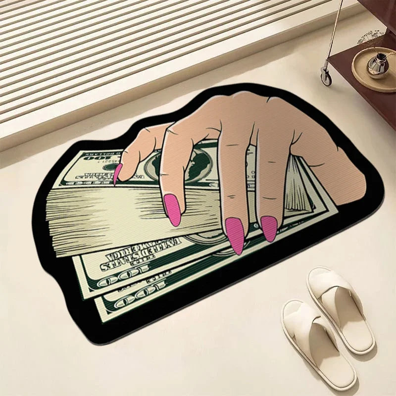 Dollar Rug for Bedroom