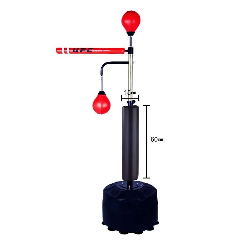 Boxing Speed Ball Rotation Response Home Training Equipment