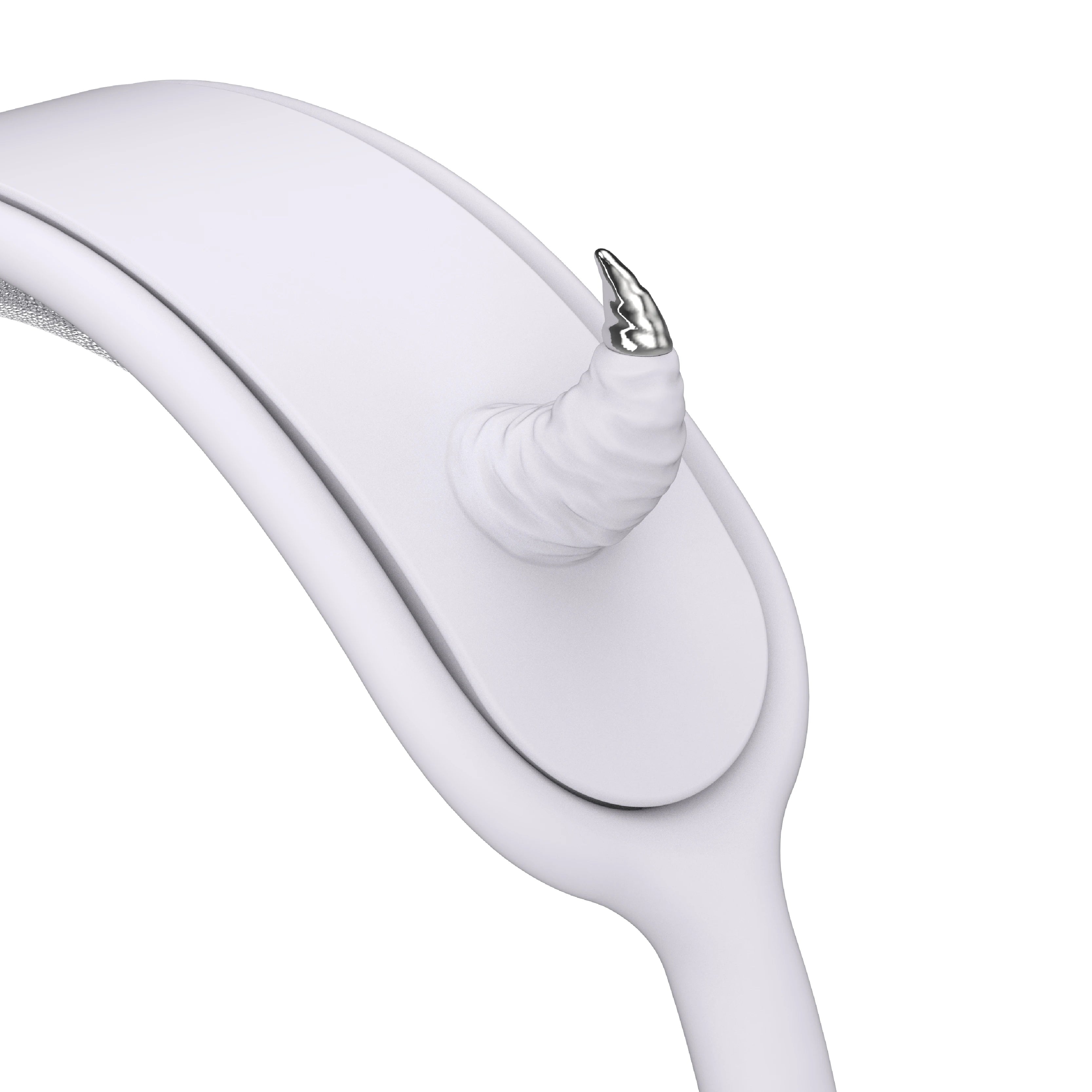 for AirpodsMax Case Devil Horn Y2K Custom Headphone Decoration Earphone Case for AirpodMax Attachment Cover Headphone Accessory