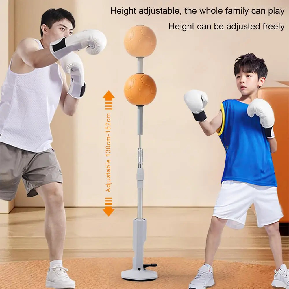 Reflex Boxing Ball