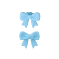 1pair 3D Cute Bow Headphone Decor Bow Earphone Protect Accessories Universal Over Ear Decoration for Styling Photo Shoot Tools