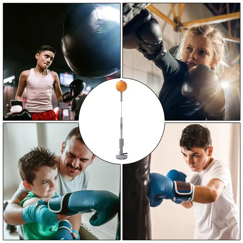 Reflex Boxing Ball