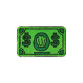 Cartoon Money Rugs Waterproof Floor Mat Fluff Carpet Non-slip DoorMat Halloween Decor Banknote Rug for Bathroom Hallway Balcony