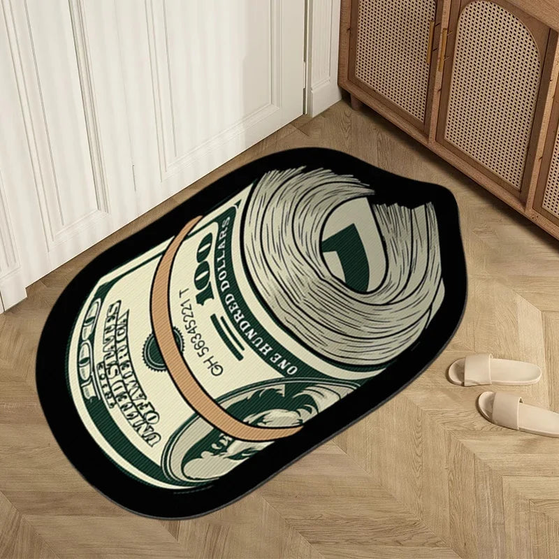 Dollar Rug for Bedroom