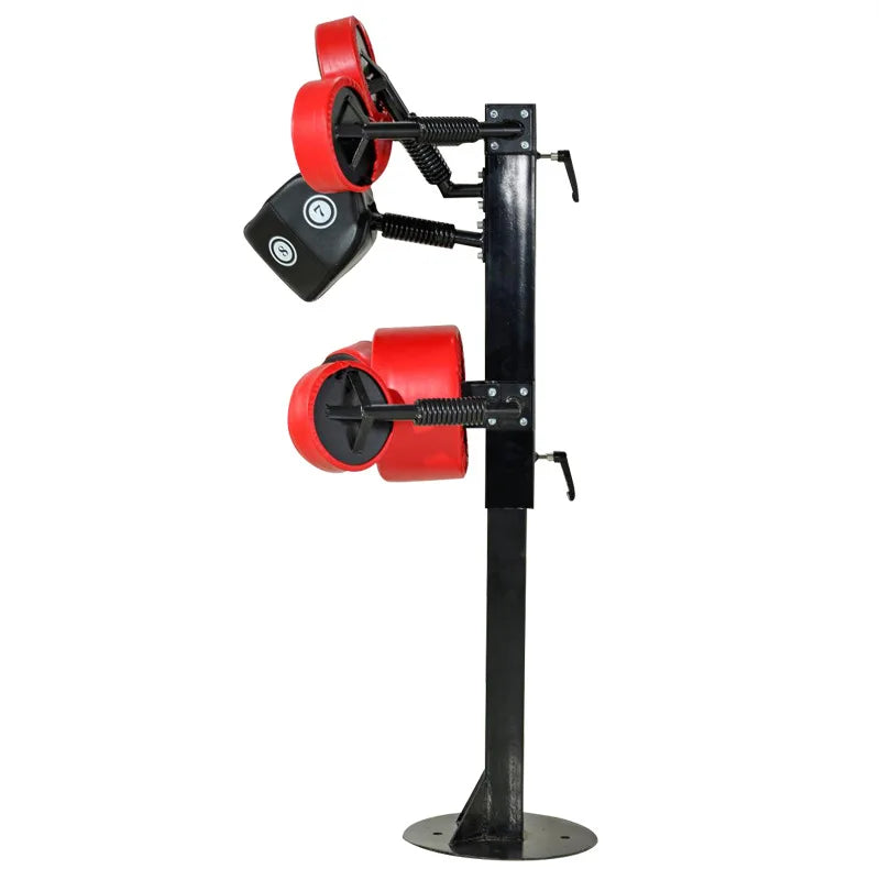 Boxing combination target standing sandbag