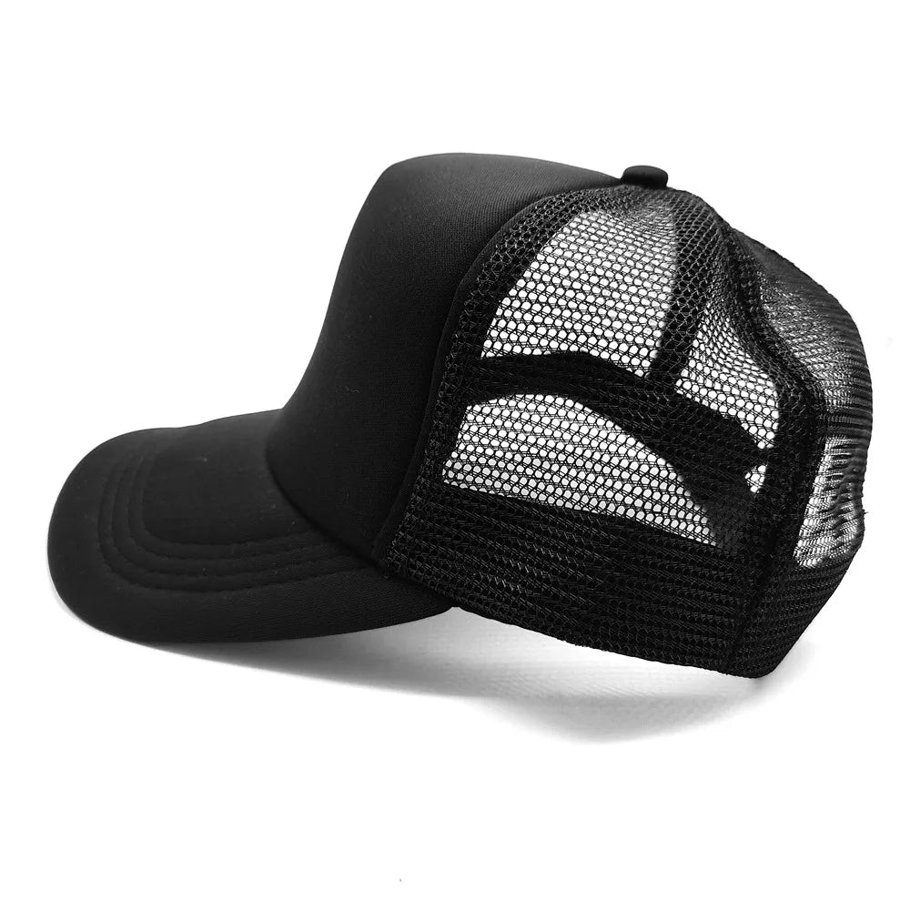 Funny I Love Gooning Baseball Caps Cool Summer Men Mesh Net Hat Humor Trucker Cap Unisex Outdoor Mesh Net Caps MZ-080