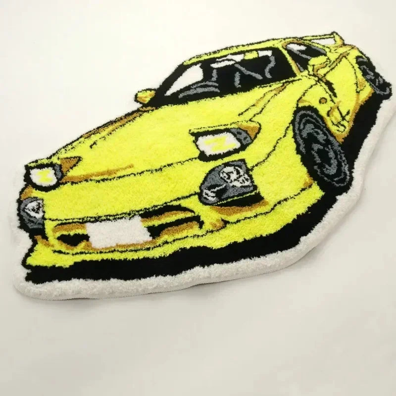 Car Fashion Brand Imitation Cashmer
