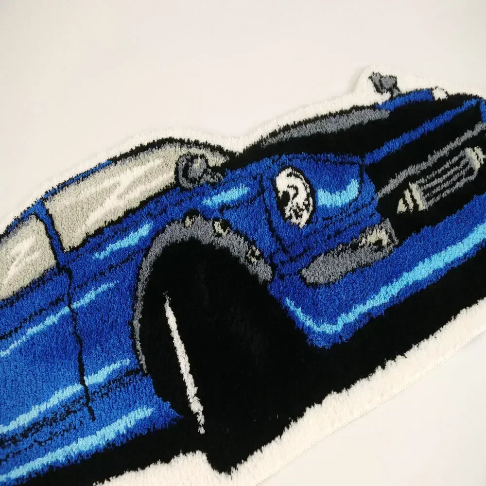 Car Fashion Brand Imitation Cashmer