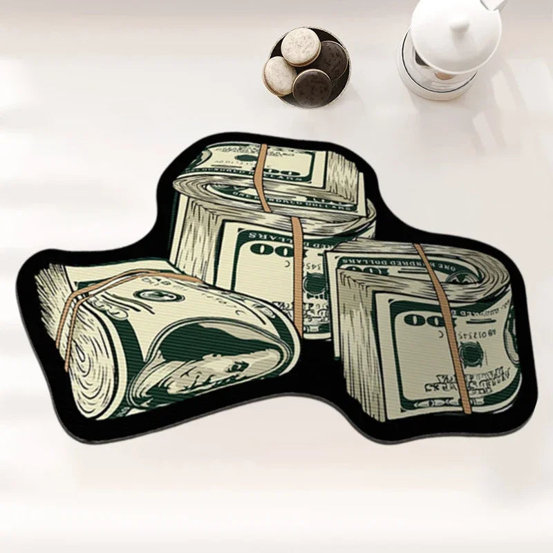 Dollar Rug for Bedroom
