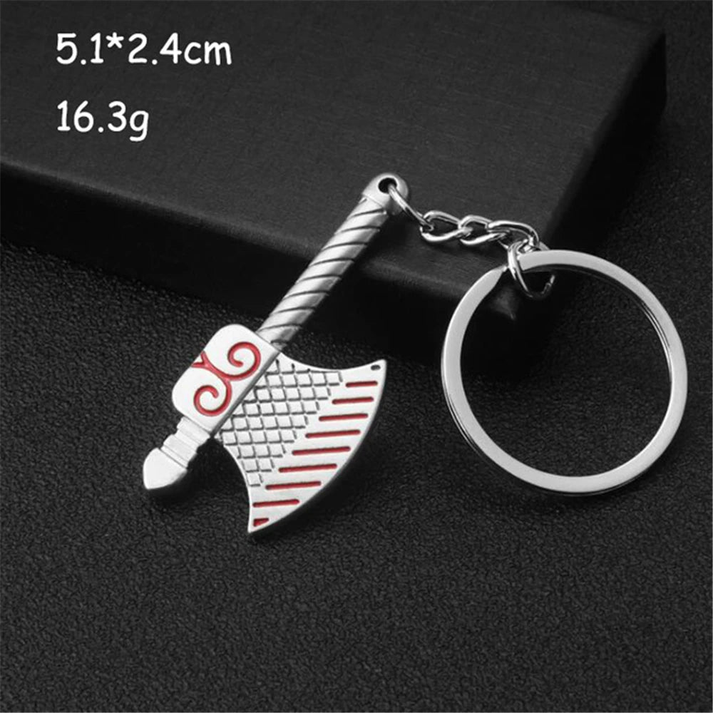 Creative Speed Gearbox Keychain Gear Head Pendant Keyring for Car Key Turbo Hub Brake Disc Charms Shock Absorber Keys Holder