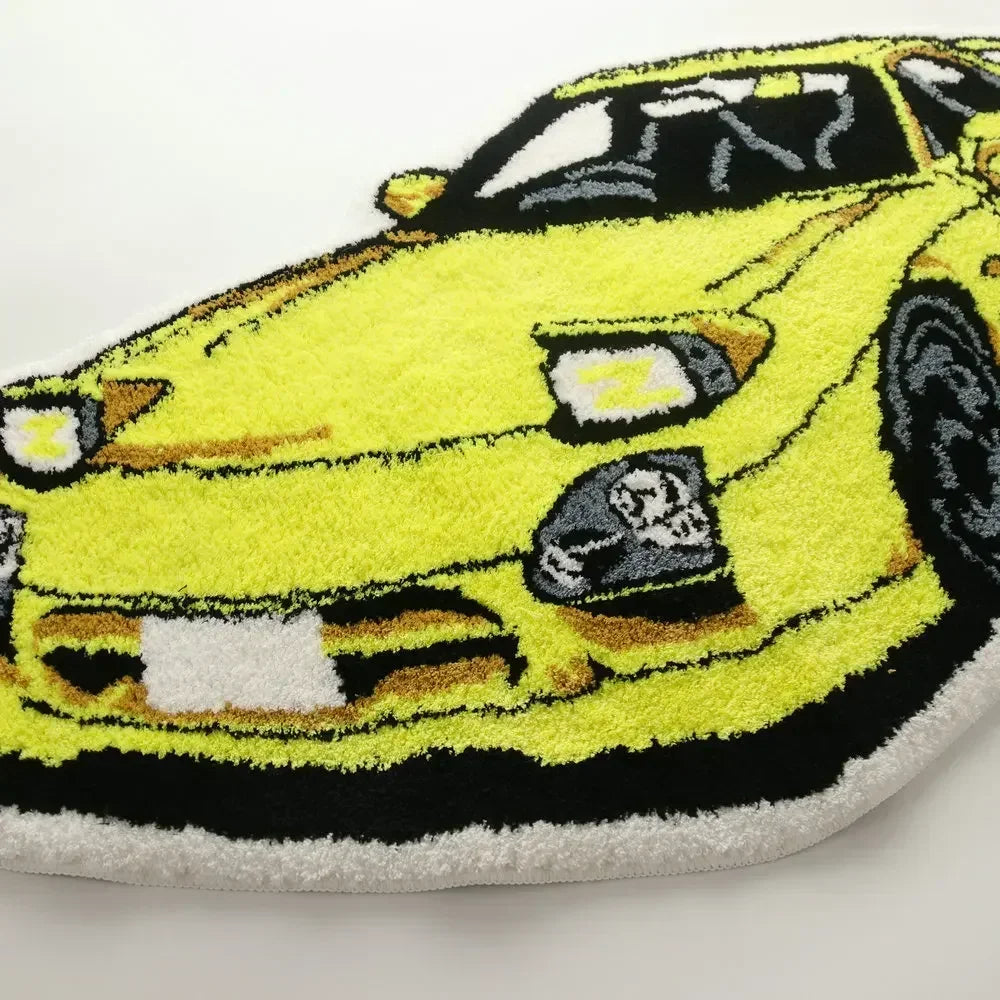 Car Fashion Brand Imitation Cashmer
