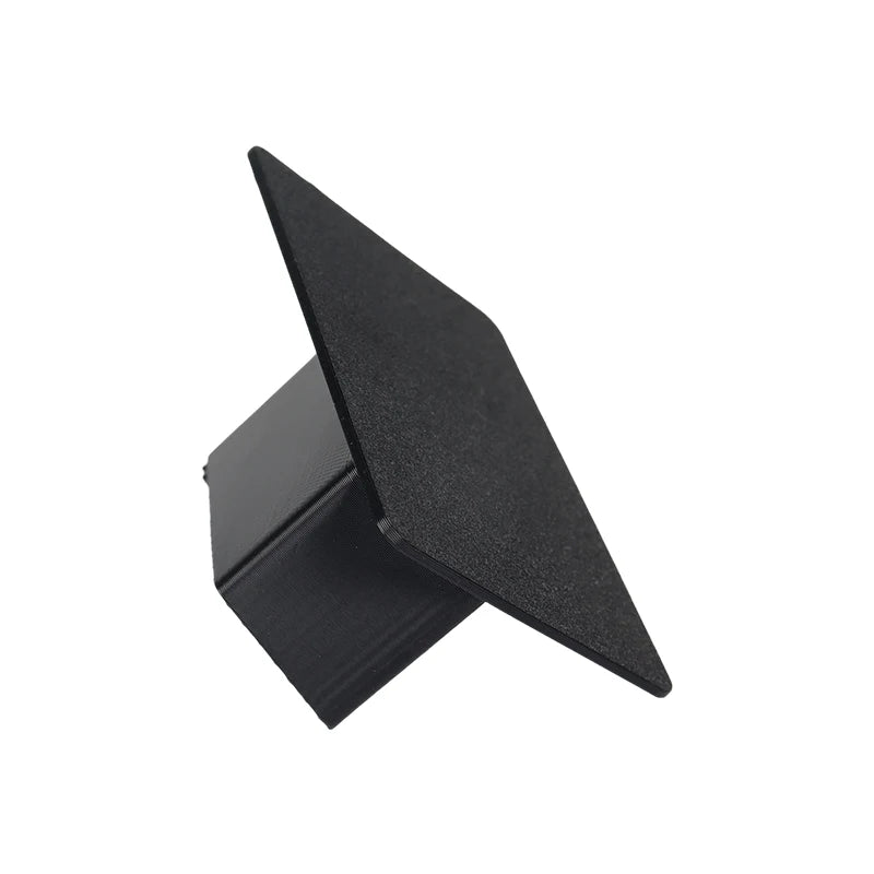 1pc Simple Racing Model Display Rack Cars Storage Holder Black Plastic Toy Racing Collection Rack Car Model Enthusiast Gift