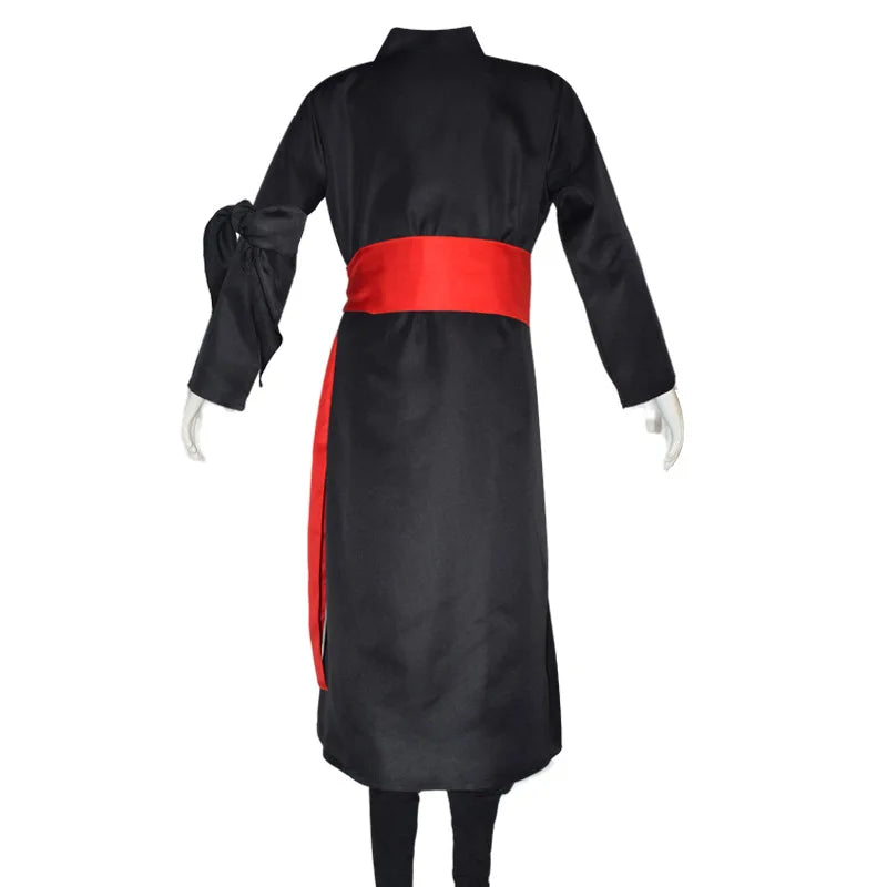 Fantasia Wano Country Roronoa Of Zoro Cosplay Kimono Anime Pirate Disfraz Costume Men Male Halloween Carnival Party Clothes