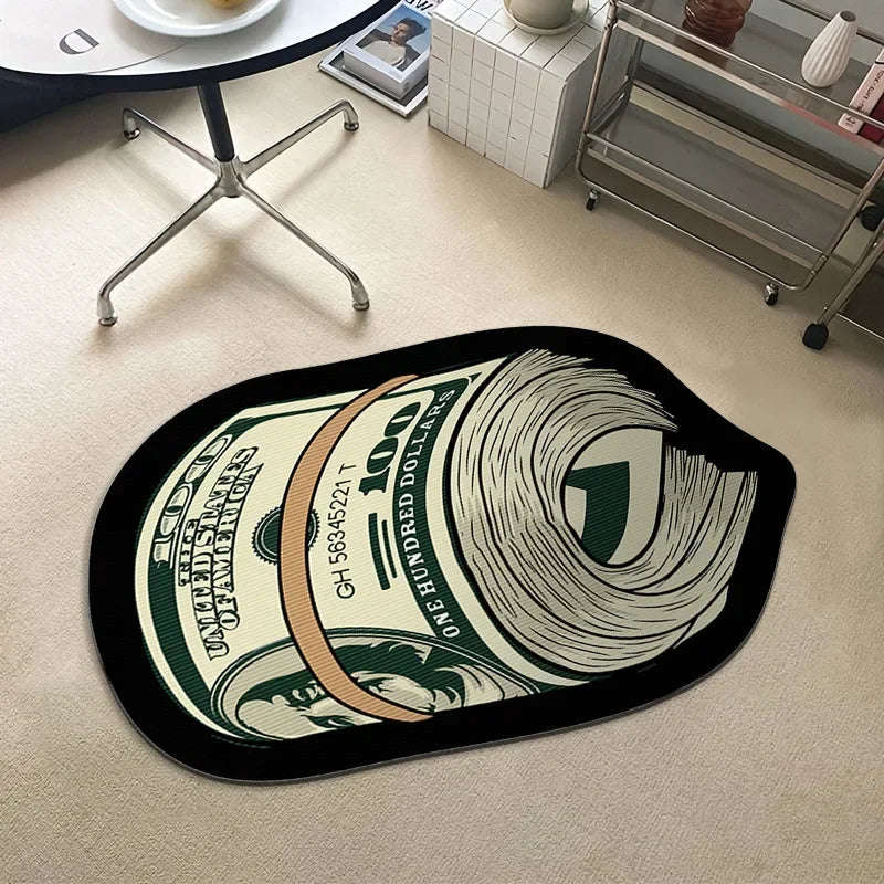 Dollar Rug for Bedroom