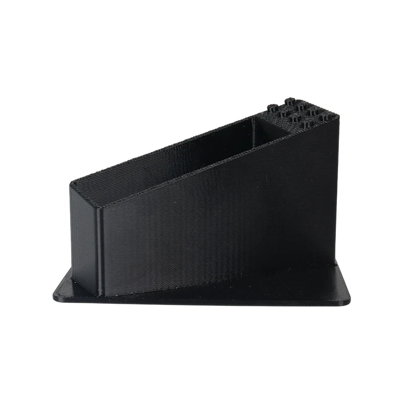 1pc Simple Racing Model Display Rack Cars Storage Holder Black Plastic Toy Racing Collection Rack Car Model Enthusiast Gift