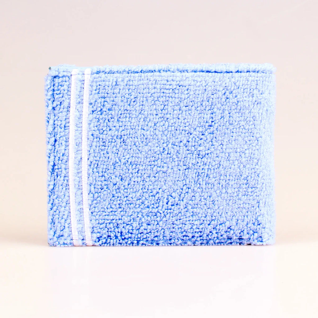 Towel wallet, designer personalized ID card holder