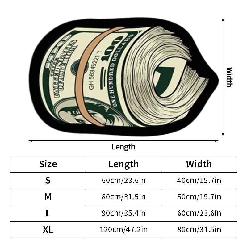 Dollar Rug for Bedroom