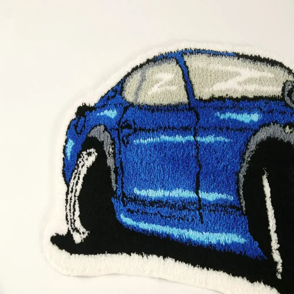 Car Fashion Brand Imitation Cashmer