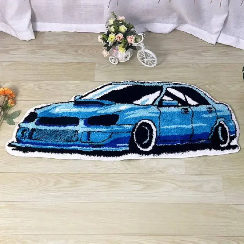 Car Fashion Brand Imitation Cashmer