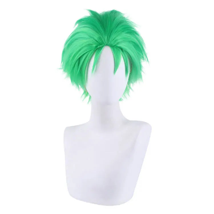 Fantasia Wano Country Roronoa Of Zoro Cosplay Kimono Anime Pirate Disfraz Costume Men Male Halloween Carnival Party Clothes