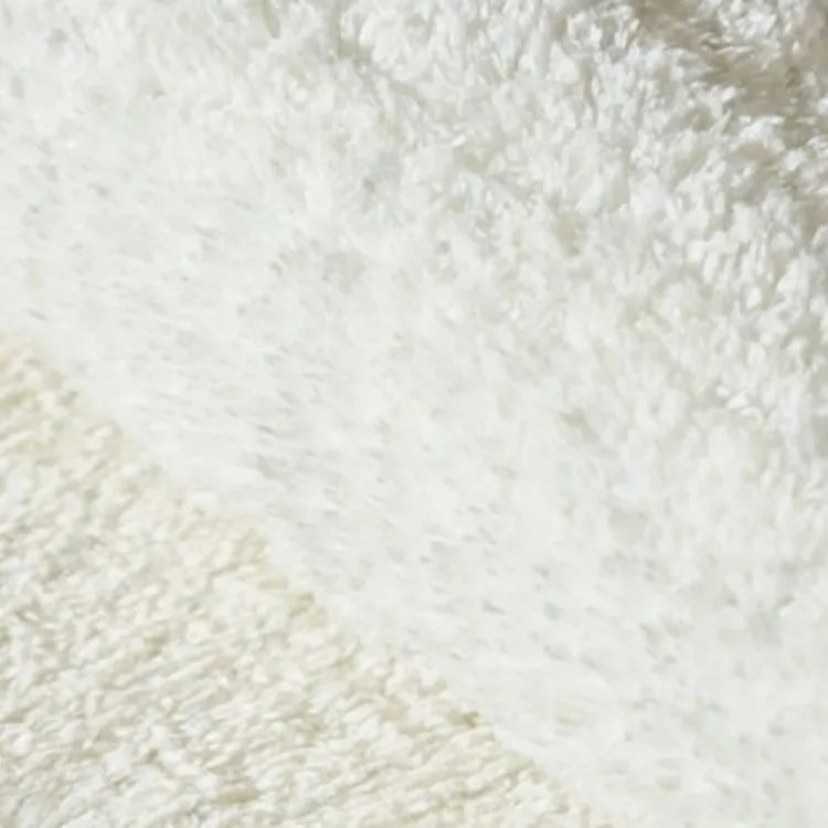 Cool White Car Rug