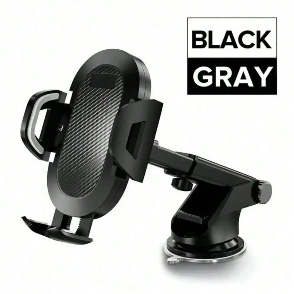 1pc Car Dashboard Navigation Bracket New Desktop Suction Cup Mobile Phone Support Bracket Car Air Outlet Mobile Phone Bracket