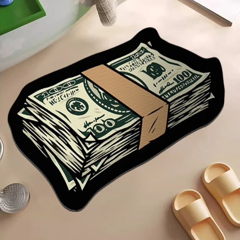 Dollar Rug for Bedroom