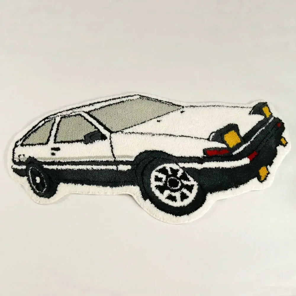 Car Fashion Brand Imitation Cashmer