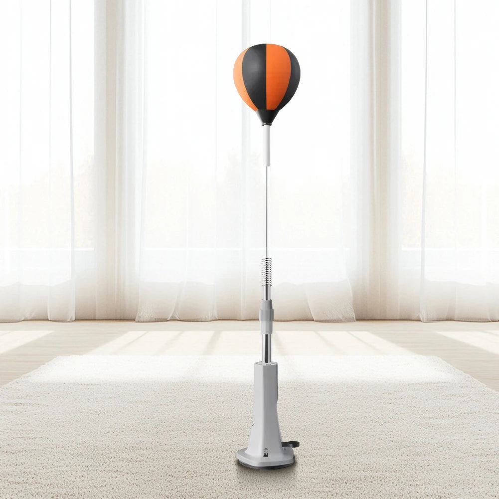 Adjustable Height Quick Reaction Training Ball