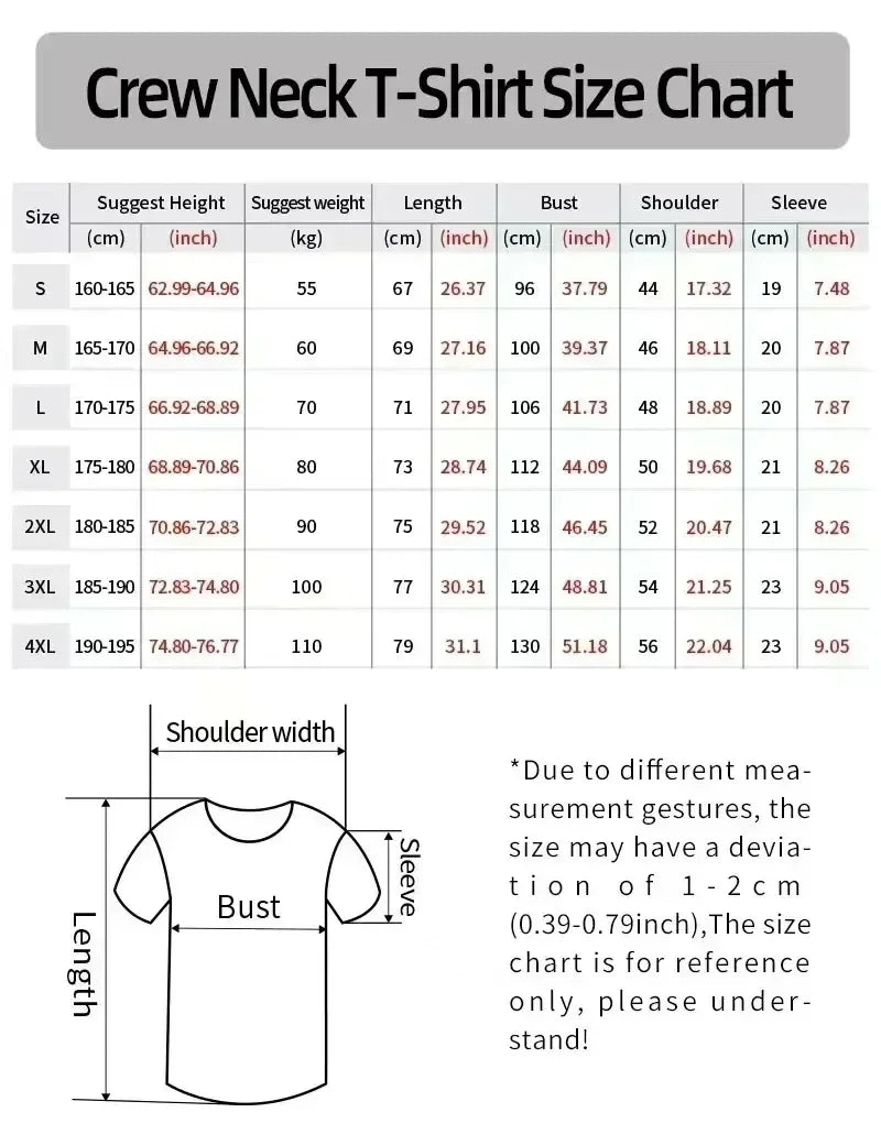 EMO Y2K Cotton T-shirt Punk Harajuku Letter Trendy Short Sleeve Grunge Gothic Retro Top Hip Hop Oversized Casual Tee Men's Women