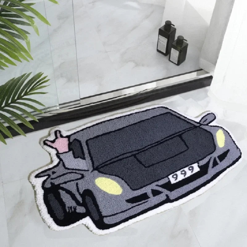 Car Fashion Brand Imitation Cashmer