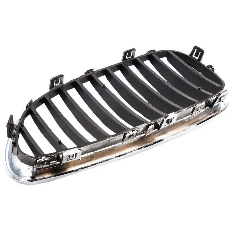 Bumper Hood Chrome Grill Grille Kidney Front L + R for BMW E60 E61 51137065701