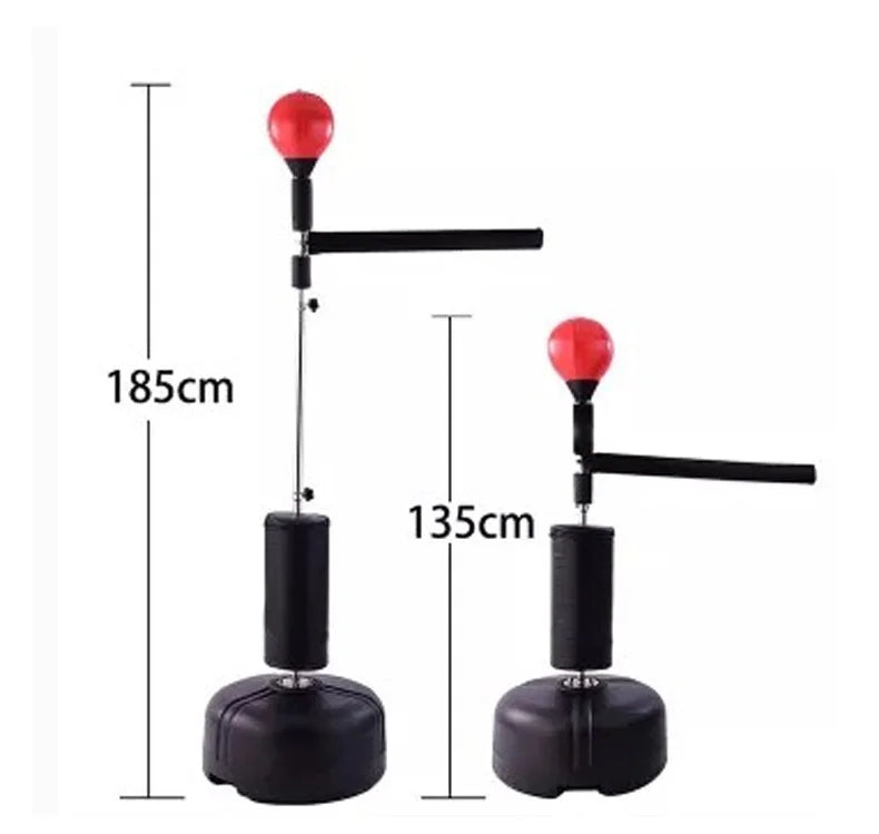 Boxing Speed Ball Rotation Response Home Training Equipment