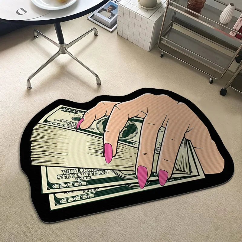 Dollar Rug for Bedroom