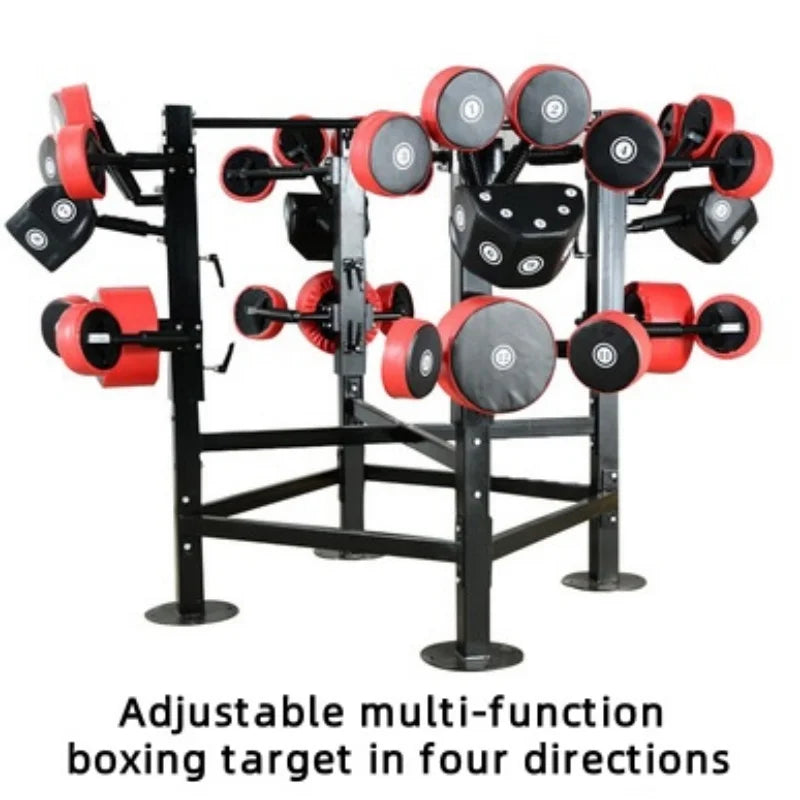 Boxing combination target standing sandbag