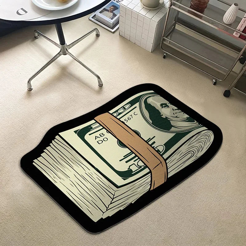 Dollar Rug for Bedroom