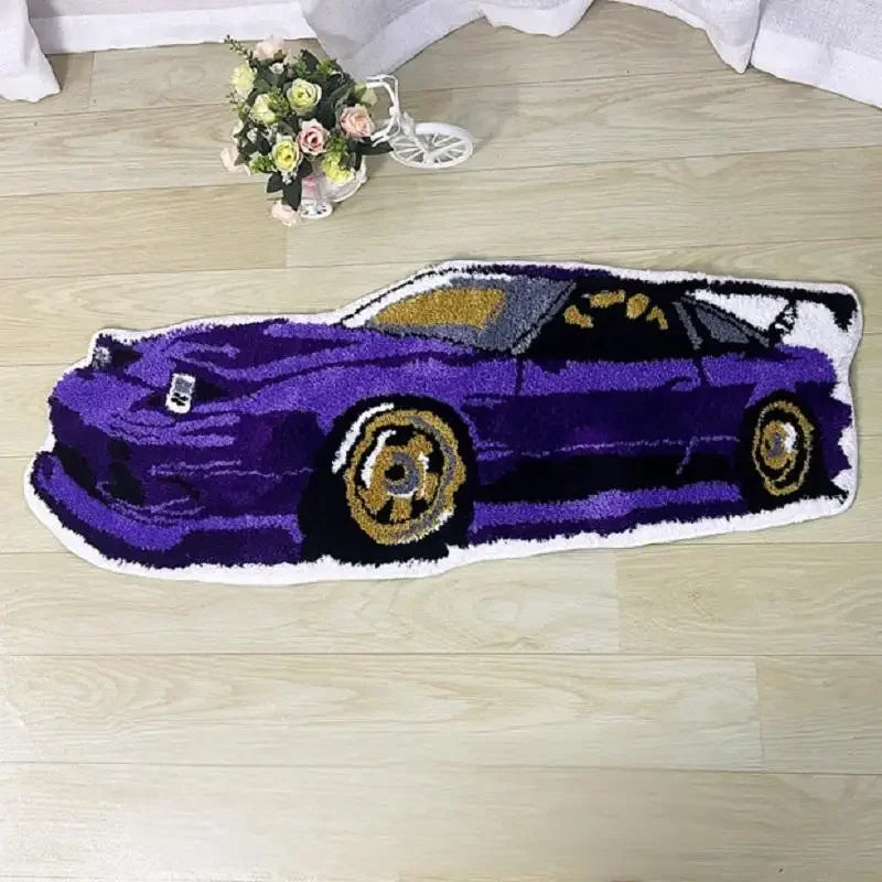 Car Fashion Brand Imitation Cashmer