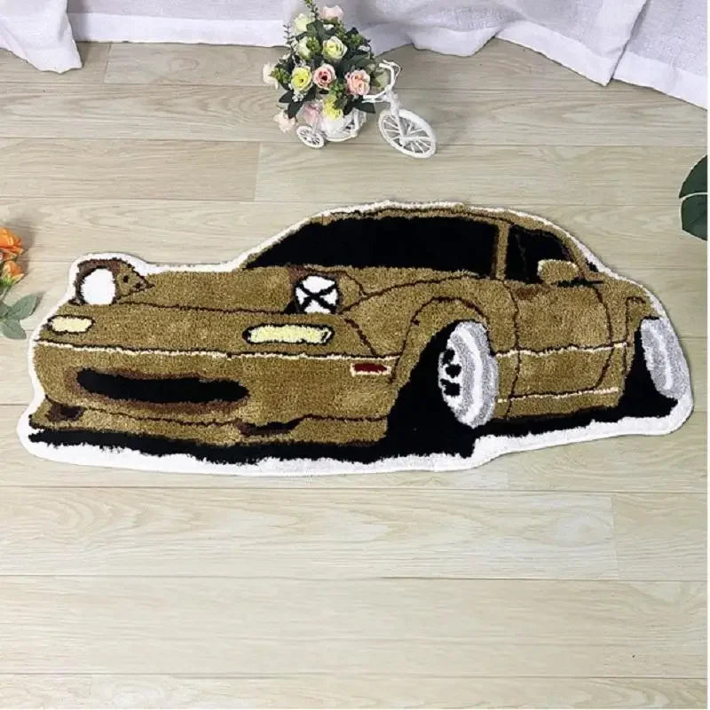 Car Fashion Brand Imitation Cashmer