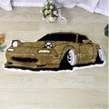 Car Fashion Brand Imitation Cashmer
