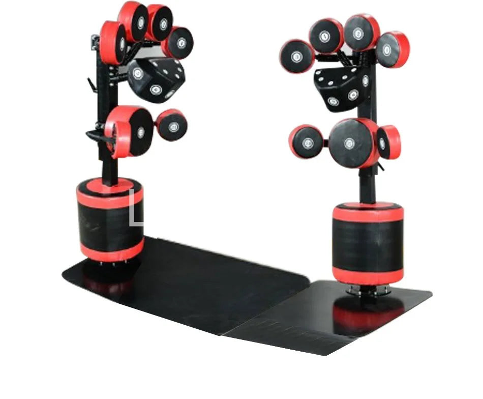 Boxing combination target standing sandbag
