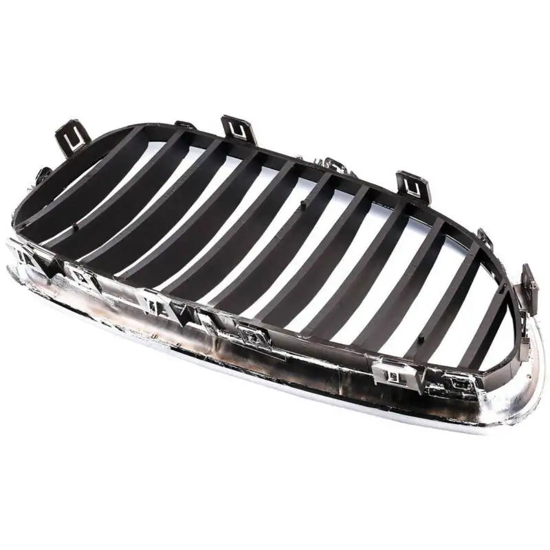 Bumper Hood Chrome Grill Grille Kidney Front L + R for BMW E60 E61 51137065701