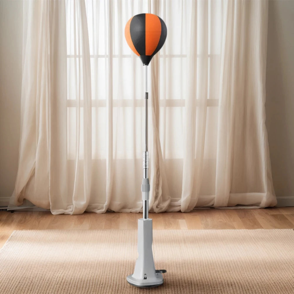 Adjustable Height Quick Reaction Training Ball